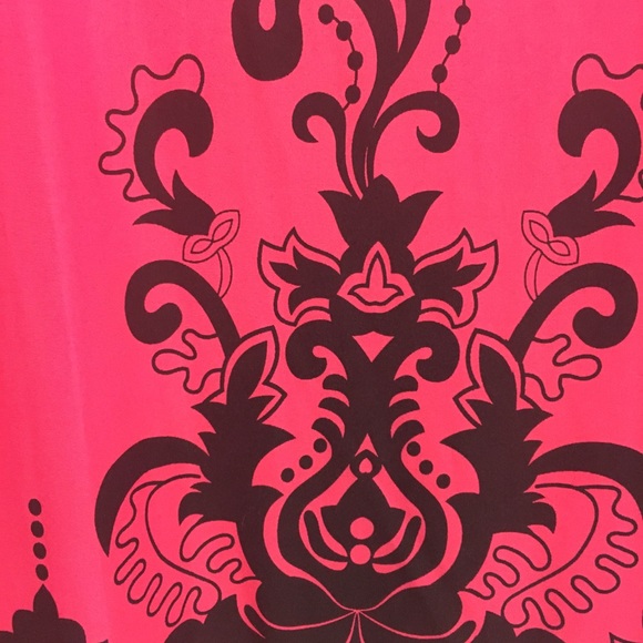 White Mark 1x tunic in fuchsia - Picture 5 of 5